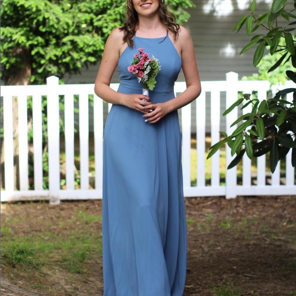 Formal dress. Lulus. Worn once